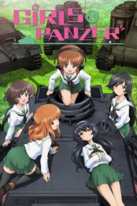 Girls und Panzer 2012 one on netflix