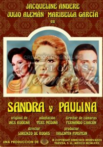 Sandra y Paulina 1980 one on netflix