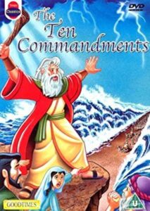 Children’s Classics – The Ten Commandments Online In Netflix
