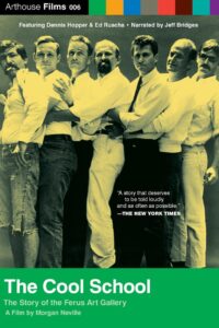 The Cool School Online In Netflix