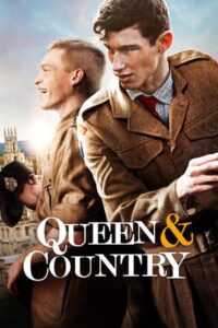 Queen & Country Online In Netflix