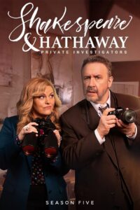 Shakespeare & Hathaway – Private Investigators: Temporada 5 {year} one on netflix