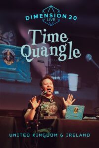 Dimension 20: Time Quangle: Temporada 1 {year} one on netflix