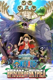 One Piece: Episode of Skypiea Online In Netflix