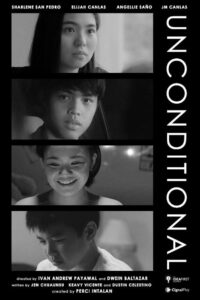 Unconditional 2019 one on netflix