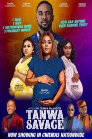 Tanwa Savage Online In Netflix