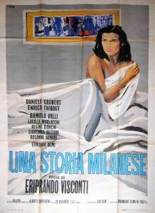 Una storia milanese Online In Netflix