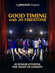 Good Timing with Jo Firestone Online In Netflix