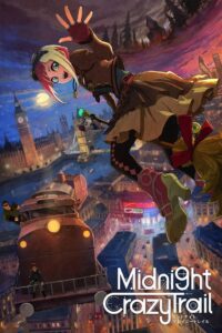 Midnight Crazy Trail Online In Netflix