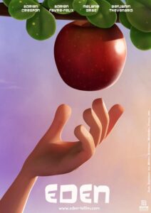 Eden Online In Netflix