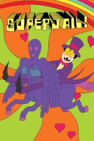 Superjail! 2008 one on netflix