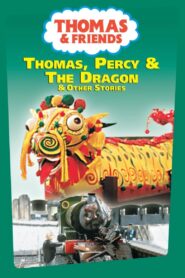Thomas & Friends: Thomas, Percy & the Dragon Online In Netflix