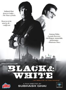 Black & White Online In Netflix