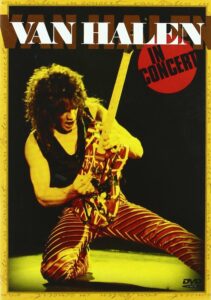 Van Halen – In Concert Online In Netflix