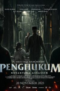 Penghukum: Nusantara Assassin Online In Netflix