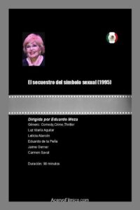 El secuestro del simbolo sexual Online In Netflix