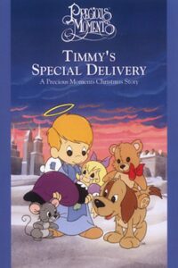 Timmy’s Special Delivery: A Precious Moments Christmas Online In Netflix