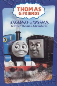 Thomas & Friends: Steamies vs. Diesels Online In Netflix