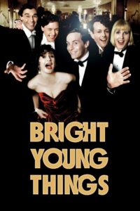 Bright Young Things Online In Netflix