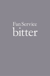 Perfume – Fan Service -bitter- Online In Netflix
