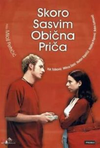 Almost Totally Ordinary Story Online In Netflix