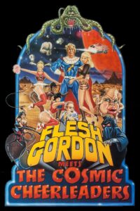 Flesh Gordon Meets the Cosmic Cheerleaders Online In Netflix