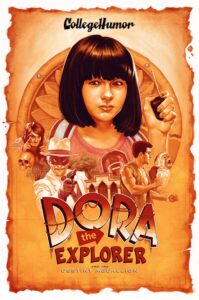 Dora the Explorer and the Destiny Medallion 2013 one on netflix