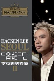 Hacken Lee Seoul Concert Hall II Online In Netflix