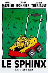 Le sphinx Online In Netflix