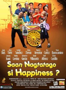 Saan Nagtatago si Happiness? Online In Netflix