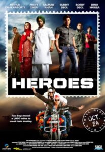 Heroes Online In Netflix