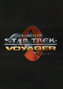 Launch of Star Trek: Voyager Online In Netflix