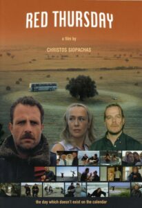 Red Thursday Online In Netflix