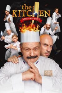 The Kitchen: World Chef Battle Online In Netflix