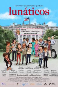 Lunáticos Online In Netflix
