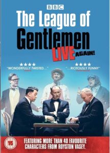 The League of Gentlemen – Live Again! Online In Netflix