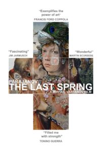Parajanov: The Last Spring Online In Netflix