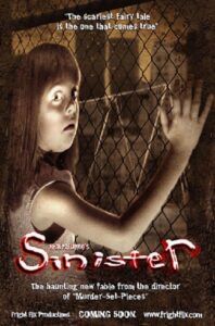 Sinister Online In Netflix