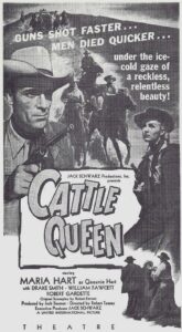 Cattle Queen Online In Netflix