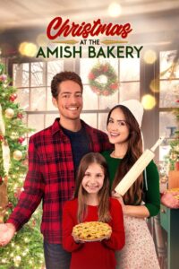 Christmas at the Amish Bakery Online In Netflix