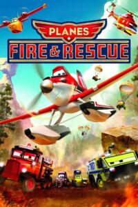 Planes: Fire & Rescue Online In Netflix