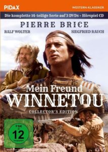 My Friend Winnetou: Temporada 1 {year} one on netflix