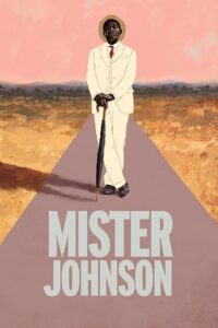 Mister Johnson Online In Netflix