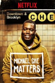 Michael Che Matters Online In Netflix