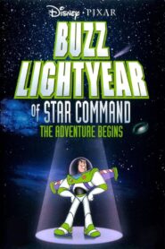 Buzz Lightyear of Star Command: The Adventure Begins Online In Netflix