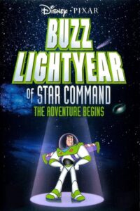 Buzz Lightyear of Star Command: The Adventure Begins Online In Netflix