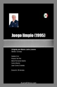 Juego limpio Online In Netflix