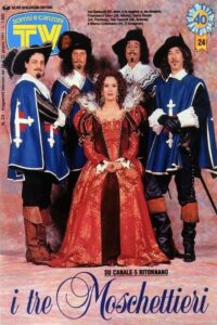 The Three Musketeers Online In Netflix
