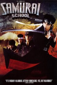 Be a Man!! Samurai School Online In Netflix