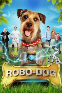 Robo-Dog Online In Netflix